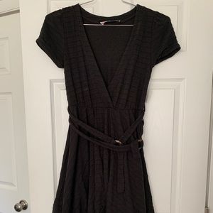 Free People wrap dress. Size small. New with tags.